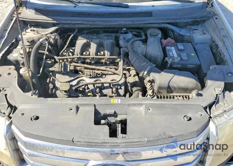 2009 Ford Taurus X Sel from USA, damaged, VIN 1FMDK02W99GA01953